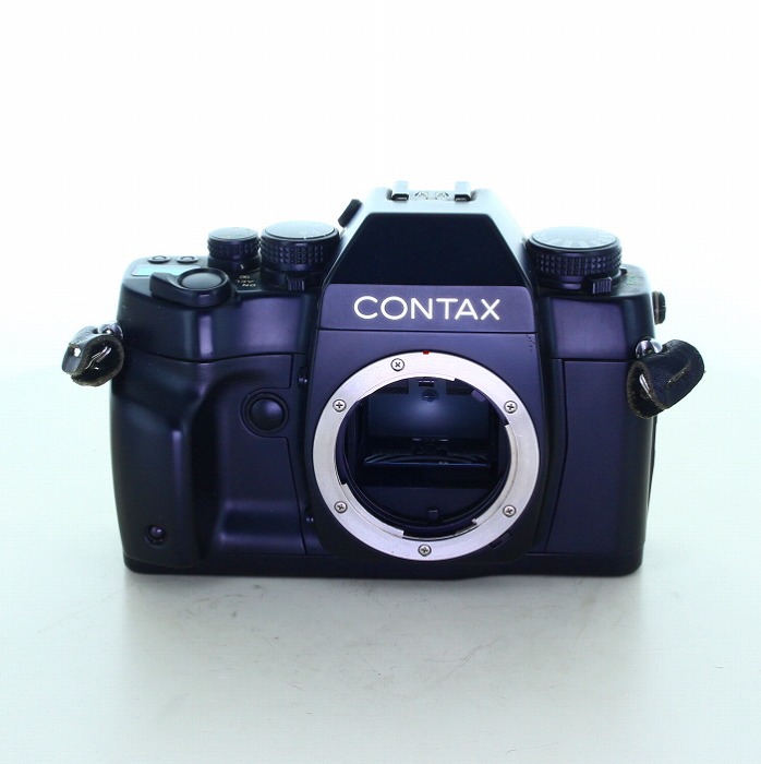 【中古】(コンタックス) CONTAX RX BODY