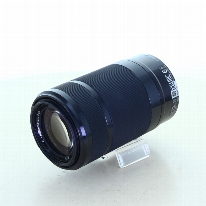 �y���Áz(�\�j�[) SONY E55-210/4.5-6.3 OSS �u���c�N