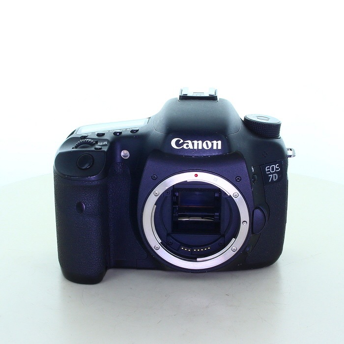 【中古】(キヤノン) Canon EOS 7D ボディ