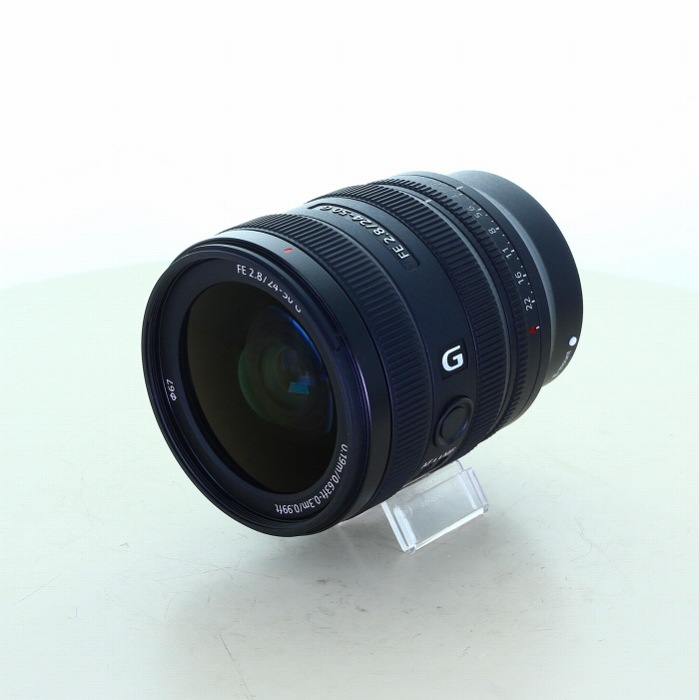 �y���Áz(�\�j�[) SONY FE24-50/2.8 G