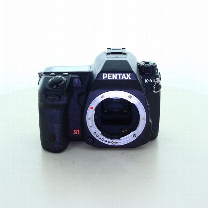 【中古】(ペンタックス) PENTAX K-5 ボディ