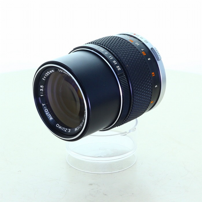 【中古】(オリンパス) OLYMPUS E ZUIKO AUTO-T 135/3.5