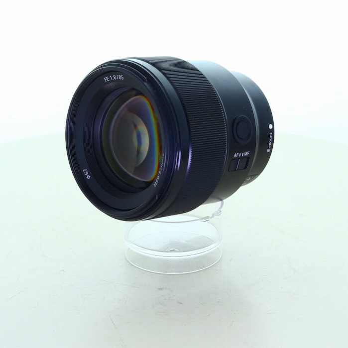 【中古】(ソニー) SONY FE85/1.8