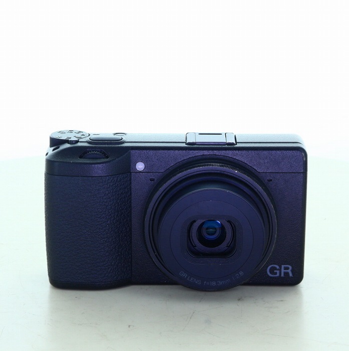 【中古】(リコー) RICOH GR III