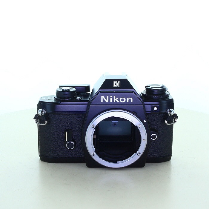 【中古】(ニコン) Nikon EM ボディ
