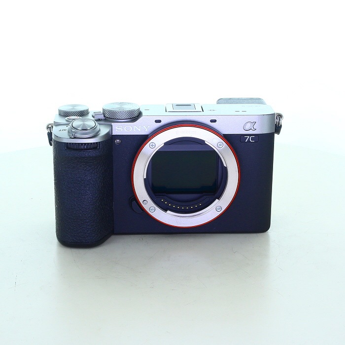 �y���Áz(�\�j�[) SONY ��7C II �{�f�B �V���o�[ [ILCE-7CM2 S]