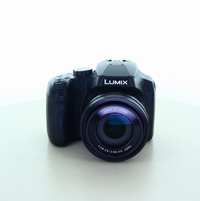 【中古】(パナソニック) Panasonic LUMIX DC-FZ85D-K