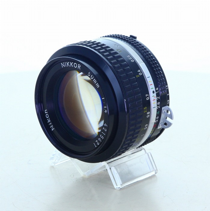 【中古】(ニコン) Nikon Ai 50/1.4