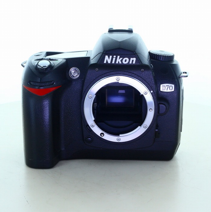 【中古】(ニコン) Nikon D70 ボデイ