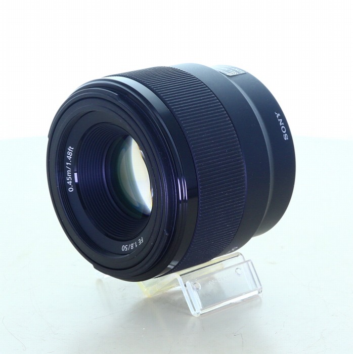 【中古】(ソニー) SONY FE50/1.8