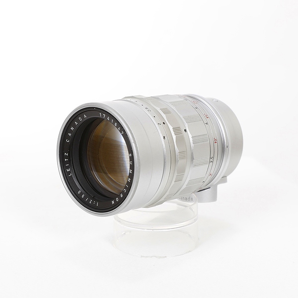 �y���Áz(���C�J) Leica �Y�~�N���� L90/2 �t�[�h�g�� �V���o�[