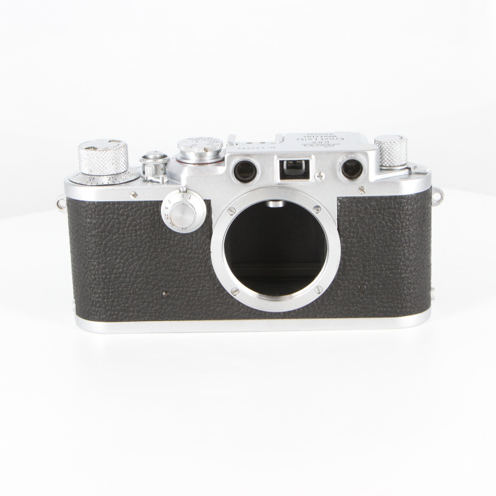 【中古】(ライカ) Leica IIIf レッドダイヤル
