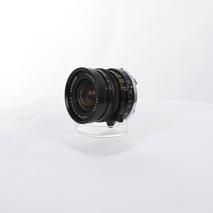【中古】(ライカ) Leica エルマリート M28/2.8 2nd 無限遠ロック無