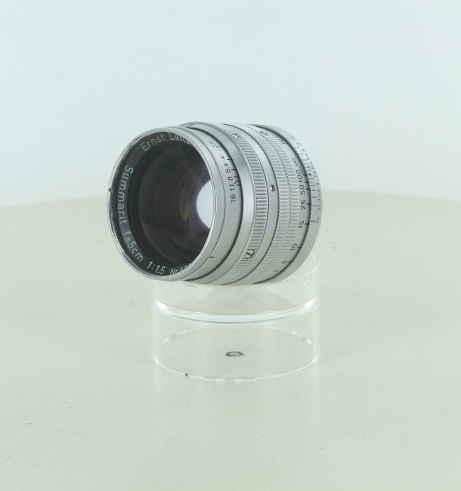 【中古】(ライカ) Leica ズマリット L5cm/1.5