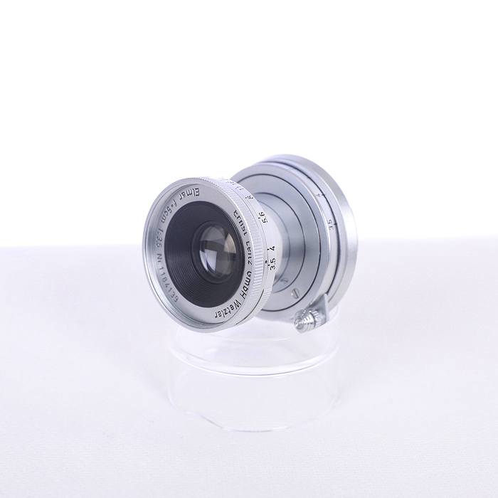 【中古】(ライカ) Leica エルマーM5cm/3.5