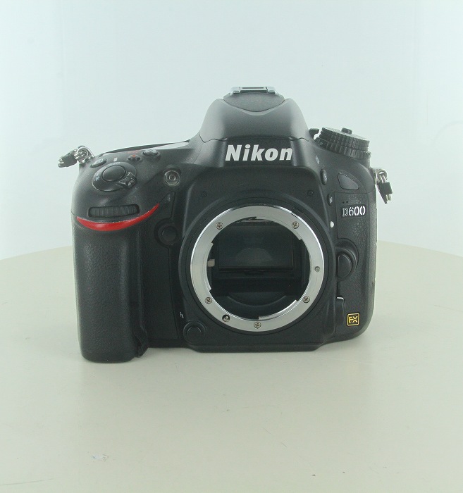 【中古】(ニコン) Nikon D600
