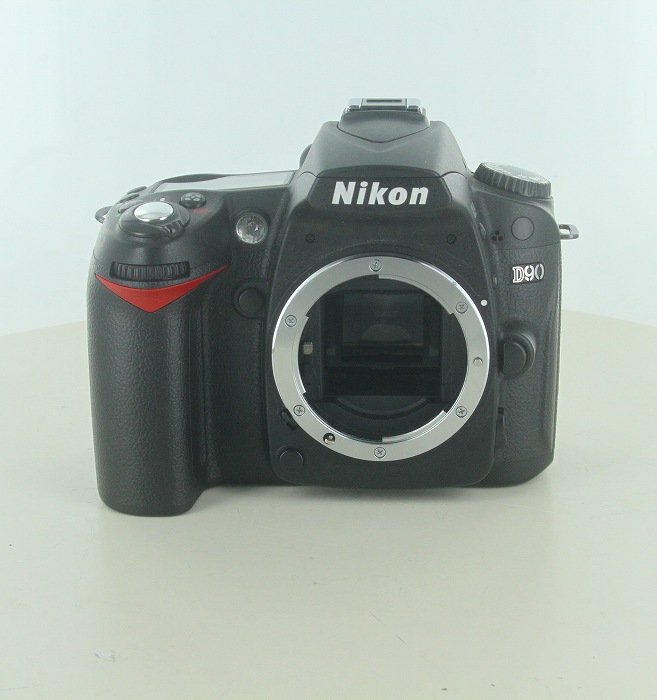 【中古】(ニコン) Nikon D90 ボデイ