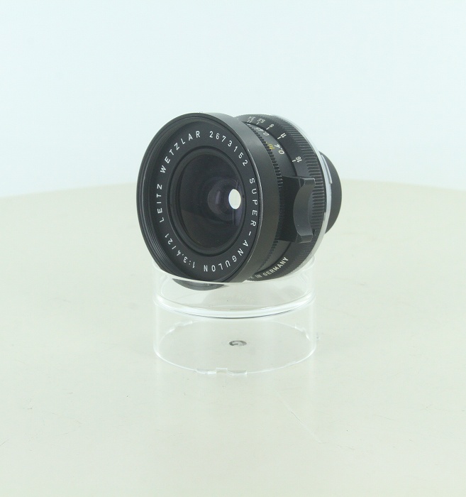 【中古】(ライカ) Leica スーパーアンギュロン M24/3.4 ブラック
