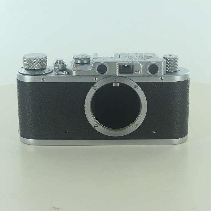 【中古】(ライカ) Leica DII クローム