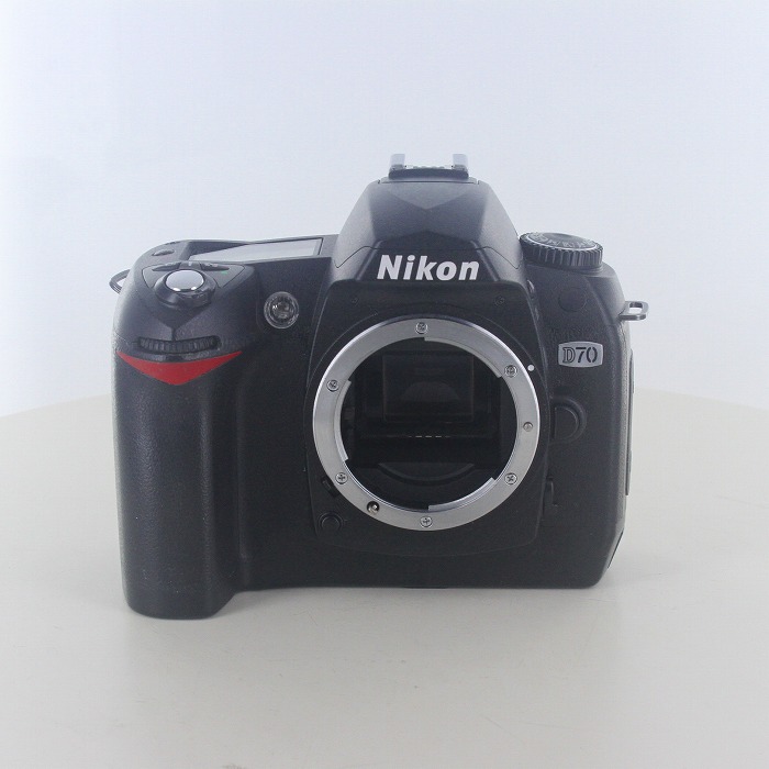 【中古】(ニコン) Nikon D70 ボデイ