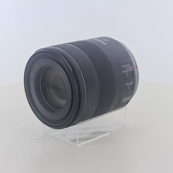 【中古】(キヤノン) Canon RF85/F2 マクロ IS STM