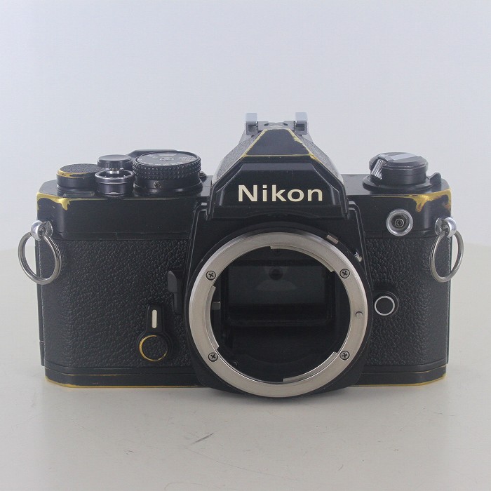 【中古】(ニコン) Nikon FM ブラック