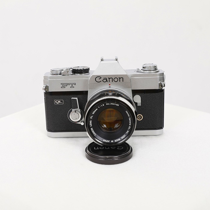【中古】(キヤノン) Canon FT QL+FL50/1.8
