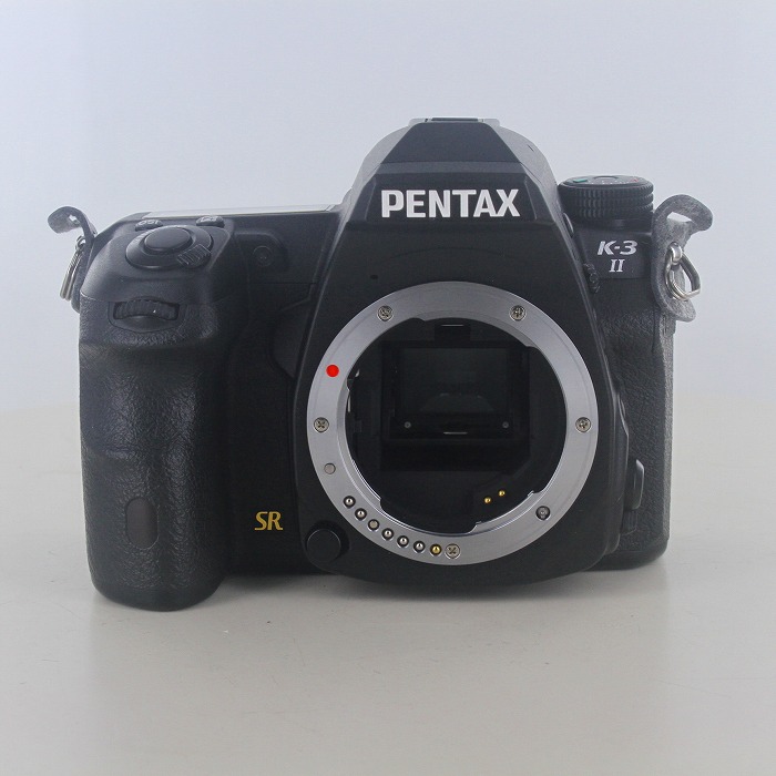 【中古】(ペンタックス) PENTAX K-3II