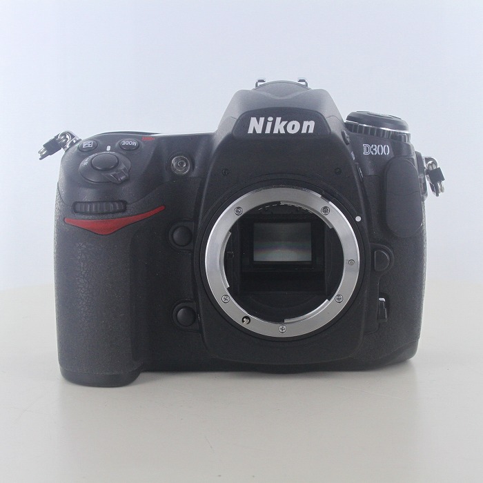 【中古】(ニコン) Nikon D300 ボデイ