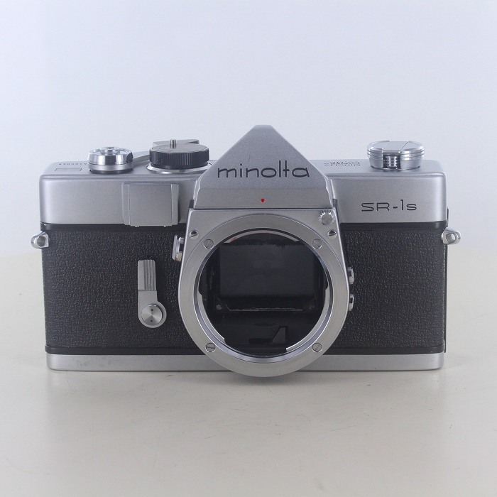 【中古】(ミノルタ) MINOLTA SR-1S