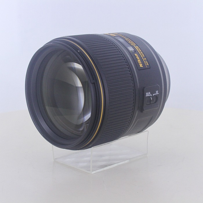 【中古】(ニコン) Nikon AF-S 105/F1.4E ED