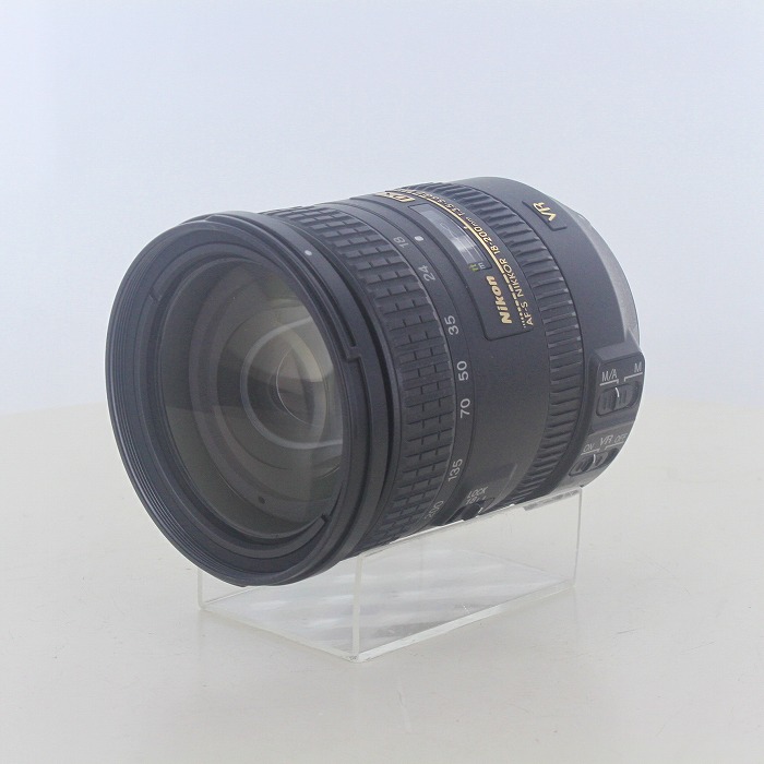 【中古】(ニコン) Nikon AF-S DX 18-200/F3.5-5.6G ED VR(2)