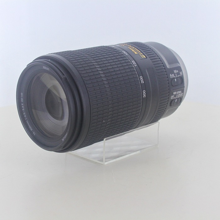 【中古】(ニコン) Nikon AF-P 70-300/F4.5-5.6E ED VR