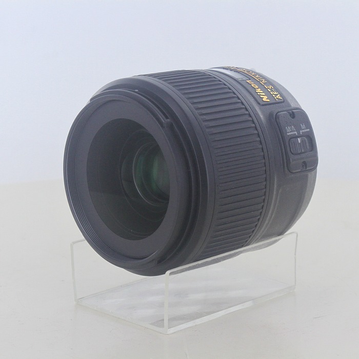 【中古】(ニコン) Nikon AF-S 35/F1.8G ED