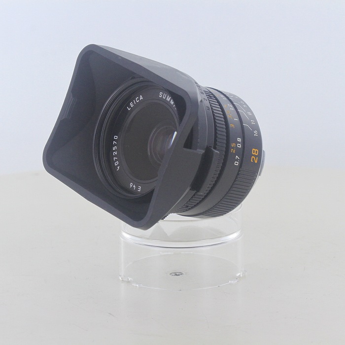 【中古】(ライカ) Leica ズミクロン M28/2 ASPH. 6bit