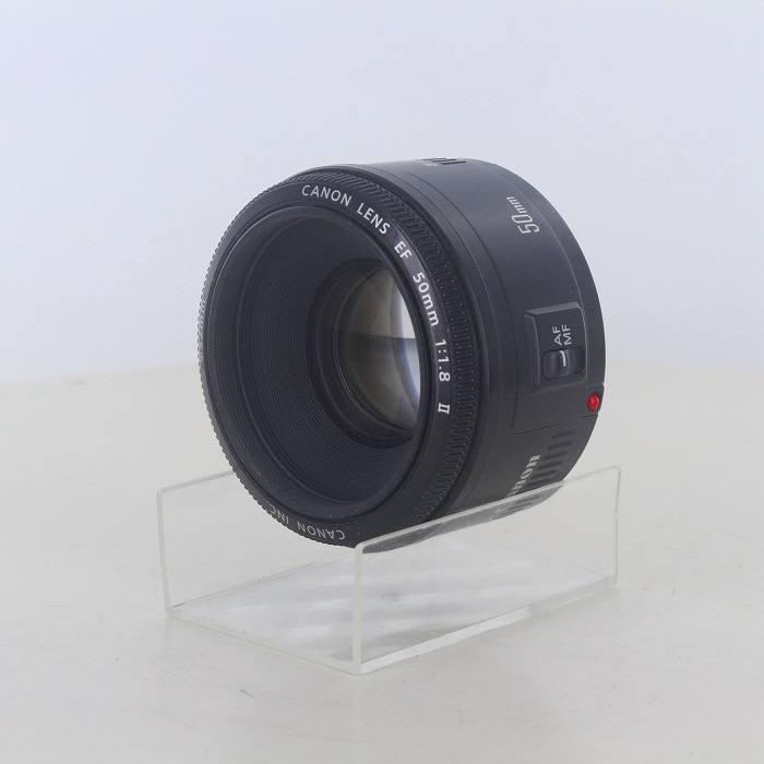 【中古】(キヤノン) Canon EF50/F1.8(2)