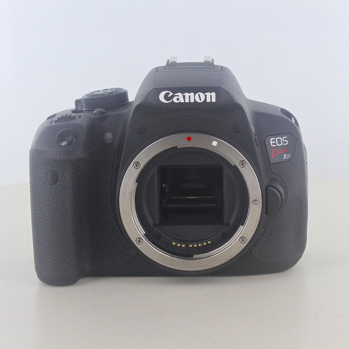 【中古】(キヤノン) Canon EOS Kiss X7i