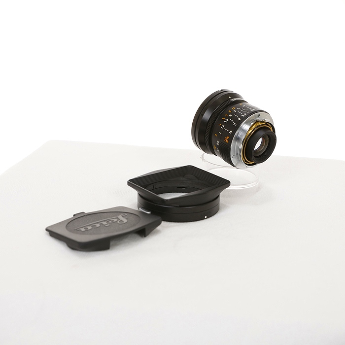 【中古】(ライカ) Leica Leica エルマリート M24/2.8 ASPH.+12592フード