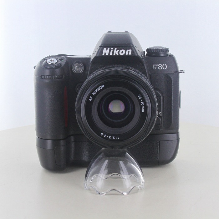 【中古】(ニコン) Nikon F80D/MB-16+Ai35-70