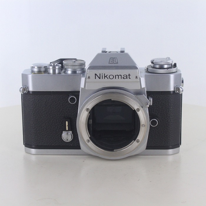 【中古】(ニコン) Nikon ニコマートEL シルバー
