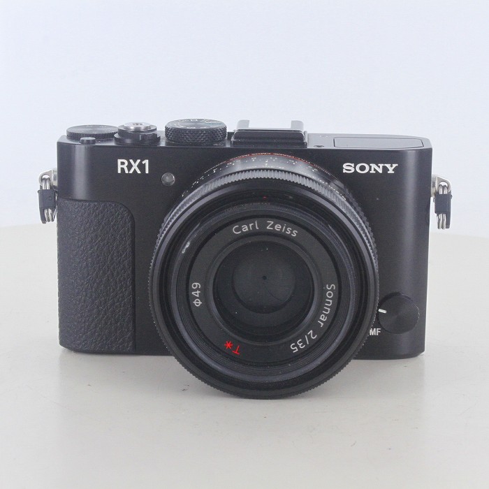 【中古】(ソニー) SONY DSC-RX1 デジタルカメラ