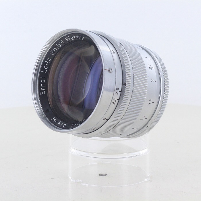 【中古】(ライカ) Leica ビゾフレックス用 ヘクトール L12.5cm/2.5 ドイツ