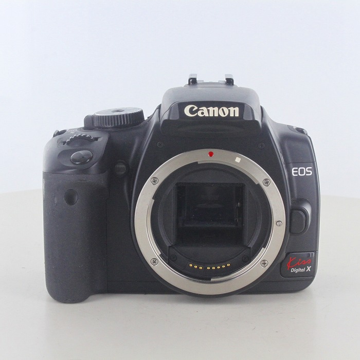 【中古】(キヤノン) Canon EOS KISSデジタルX(B) ボデイ