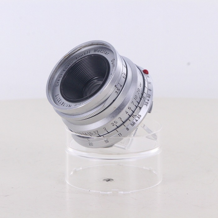 【中古】(ライカ) Leica ズマロン 35/2.8 (L39)