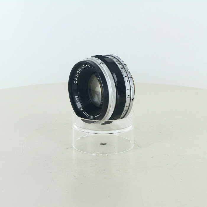 �y���Áz(�L���m��) Canon 35/1.5 (L39)
