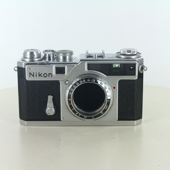 【中古】(ニコン) Nikon SP 布幕