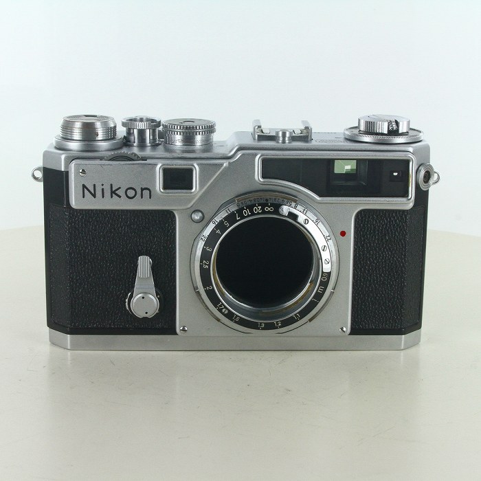 【中古】(ニコン) Nikon SP チタン幕