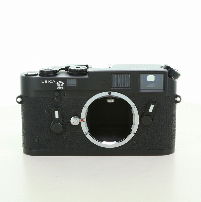 【中古】(ライカ) Leica M4 50th ブラッククローム