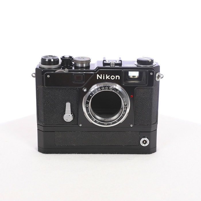 【中古】(ニコン) Nikon S3オリンピック+S36モータードライブ