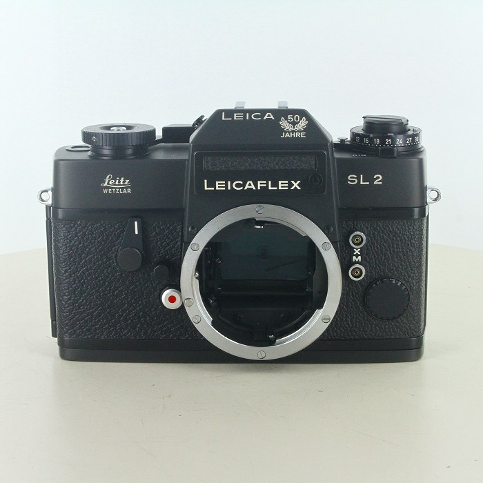 【中古】(ライカ) Leica LEICAFLEX SL2 50JAHRE